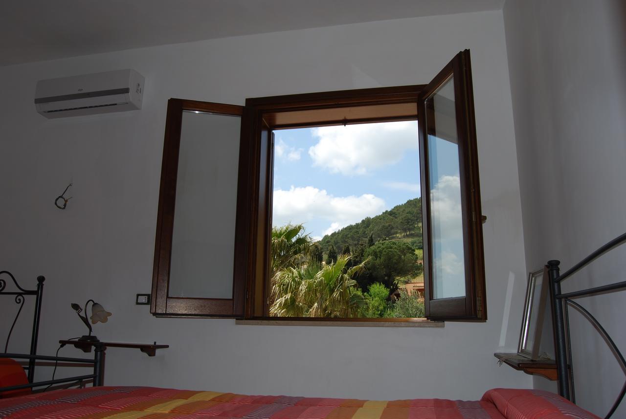 In Sicilia Da Ciro Bed and Breakfast Vita Exteriör bild