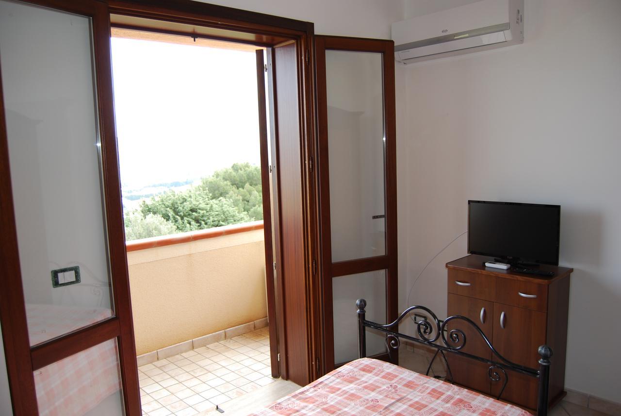 In Sicilia Da Ciro Bed and Breakfast Vita Exteriör bild