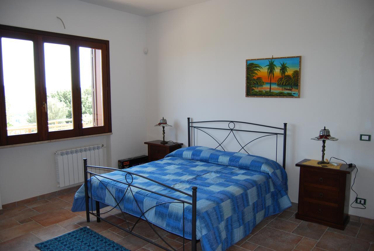 In Sicilia Da Ciro Bed and Breakfast Vita Exteriör bild