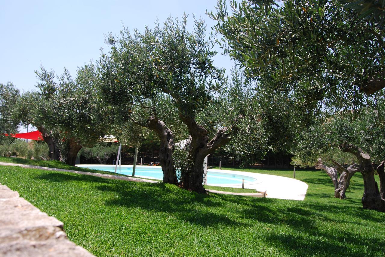 In Sicilia Da Ciro Bed and Breakfast Vita Exteriör bild