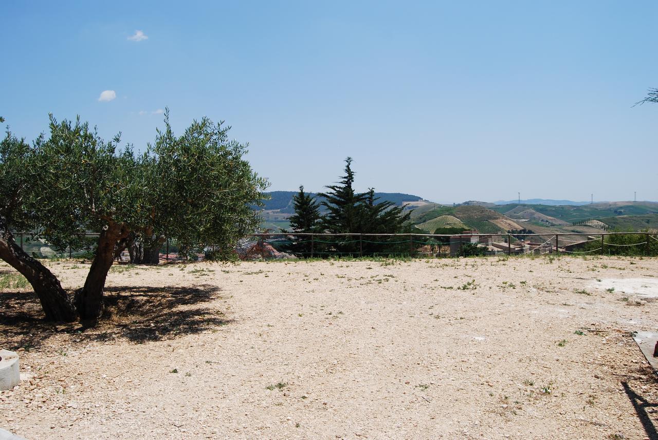 In Sicilia Da Ciro Bed and Breakfast Vita Exteriör bild