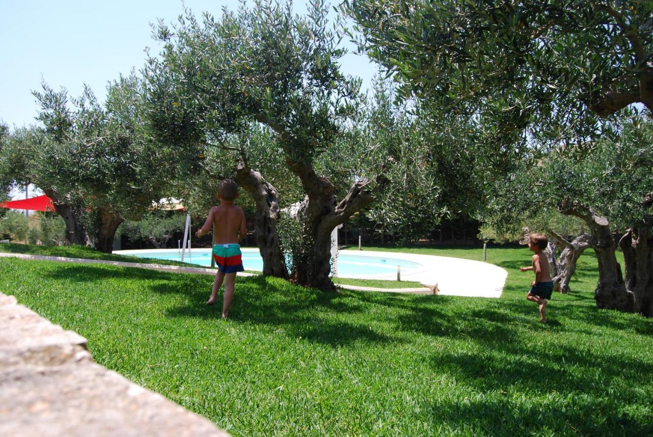 In Sicilia Da Ciro Bed and Breakfast Vita Exteriör bild